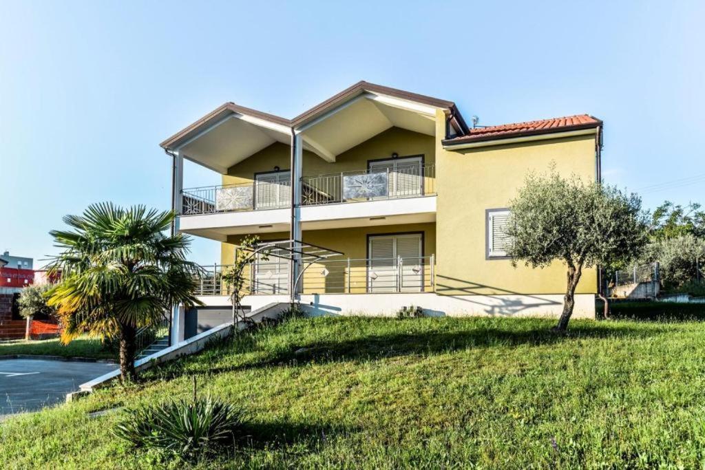 Apartments Lia-Jolie ウマグ エクステリア 写真
