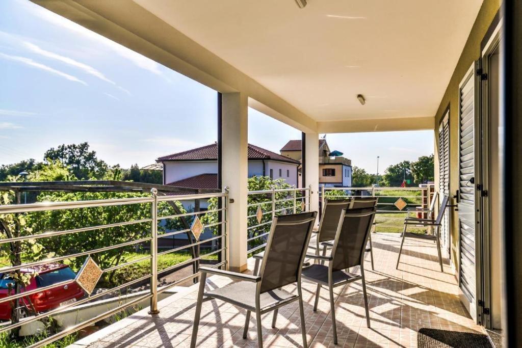 Apartments Lia-Jolie ウマグ エクステリア 写真